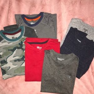 ✴️ Alotta Boys Tees - 6 in total Medium 8/10